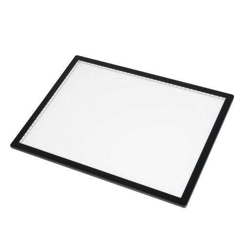 Light Board A3 LED Light Pad with 6 Level Dimmable Brightness Rechargeable