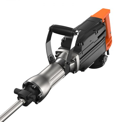 Demolition Jack Hammer 2200W Electric Jackhammer Heavy Duty 1350 BPM