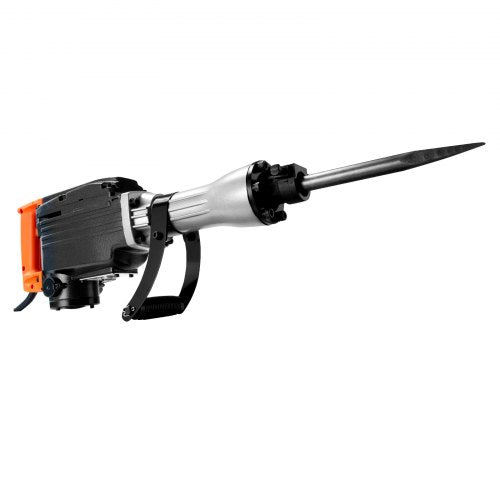 Demolition Jack Hammer 2200W Electric Jackhammer Heavy Duty 1350 BPM