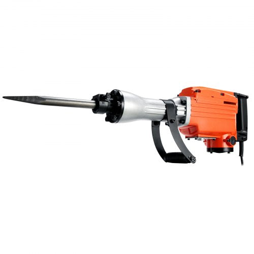 Demolition Jack Hammer 2200W Electric Jackhammer Heavy Duty 1350 BPM