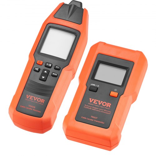 Subterranean Wire Tracker Up to 3 FT Detection Depth Voltage Range