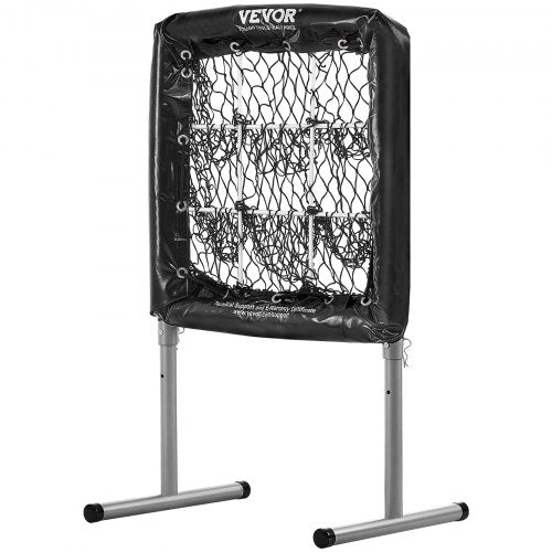 9 Hole Baseball Net 28x27 Softball Baseball Training Equipment for Hitting