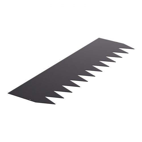 Steel Landscape Edging 4 Packs 40 x 12 in RustResistant Metal Landscape