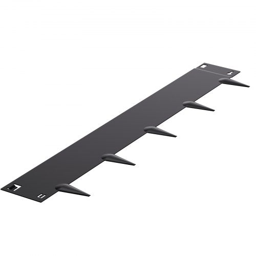 Steel Landscape Edging 5 Packs 39 x 5 in RustResistant Metal Landscape
