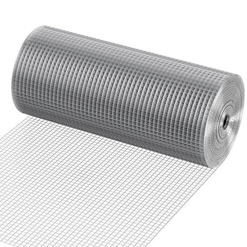 Hardware Cloth 12 inch 24in x 100 ft 19 Gauge Hot Dipped Galvanized Wire