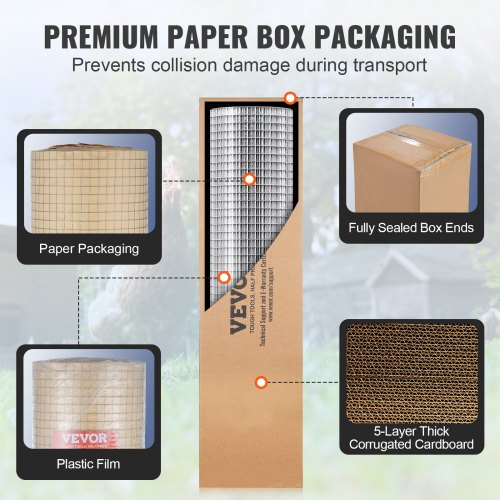 Hardware Cloth 12 inch 24in x 25 ft 19 Gauge Hot Dipped Galvanized Wire