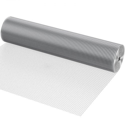 Hardware Cloth 12 inch 48in x 100 ft 19 Gauge Hot Dipped Galvanized Wire