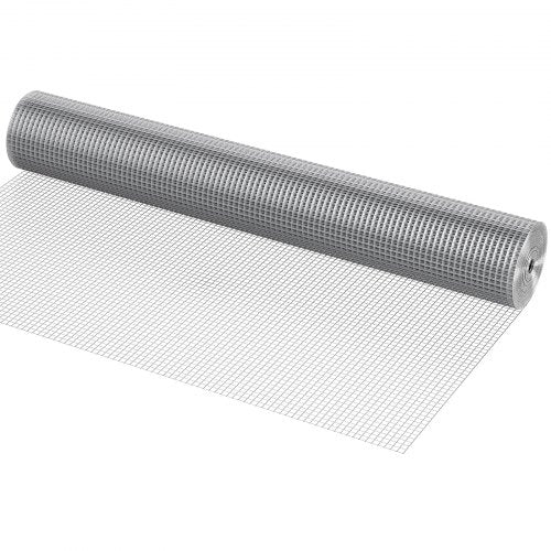 Hardware Cloth 12 inch 48in x 50 ft 19 Gauge Hot Dipped Galvanized Wire