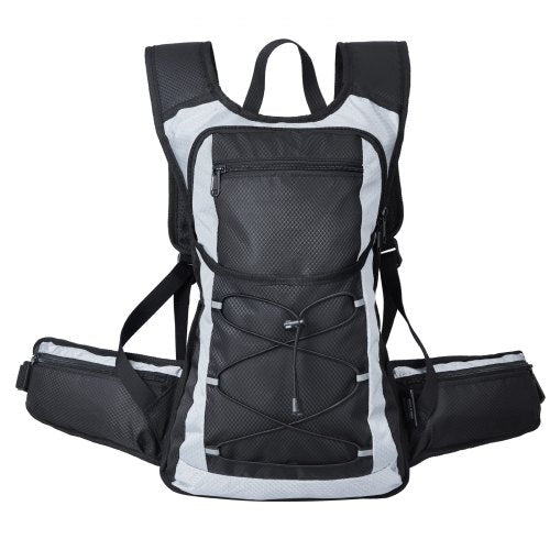 Hydration Backpack 15L Insulated Hydration Pack Backpack with 3L TPU Water
