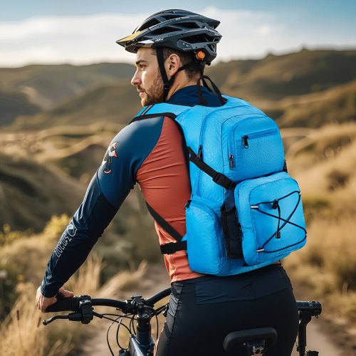 Hydration Backpack 25L Insulated Hydration Pack Backpack with 2L TPU Water