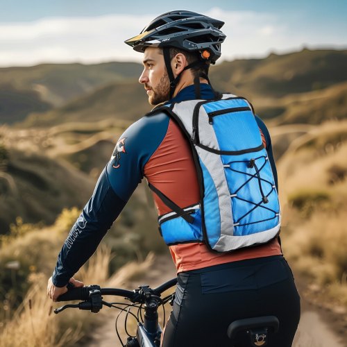 Hydration Backpack 15L Insulated Hydration Pack Backpack with 3L TPU Water