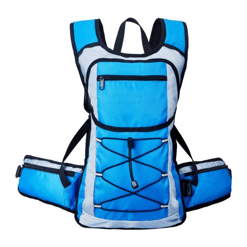 Hydration Backpack 15L Insulated Hydration Pack Backpack with 3L TPU Water