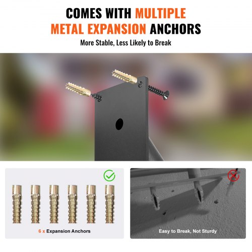 Handrails for Outdoor Steps 189 Length 13Pipe Wall Mount Safety