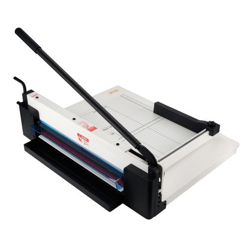 Heavy Duty Paper Cutter 17 Industrial Commercial Guillotine Paper Cutter