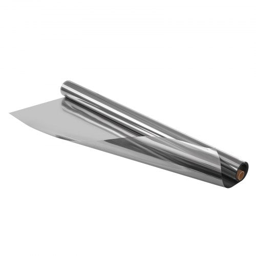 Window Privacy Film One Way Window Tint Daytime Mirror Reflective Heat