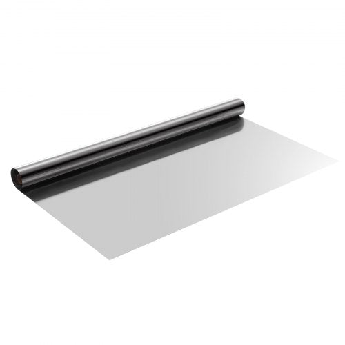 Window Privacy Film One Way Window Tint Daytime Mirror Reflective Heat