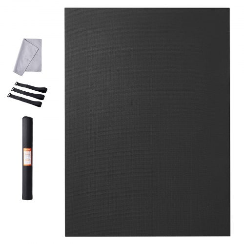 Exercise Mat Non Slip High Density Premium Yoga Mat Exercise Yoga Mat for Men