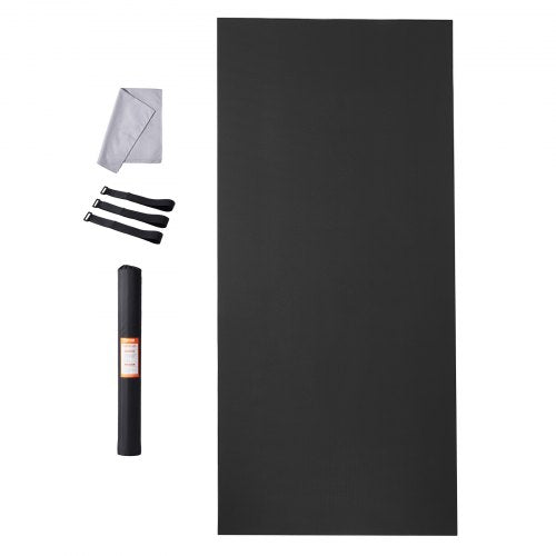 Exercise Mat Non Slip High Density Premium Yoga Mat Exercise Yoga Mat for Men