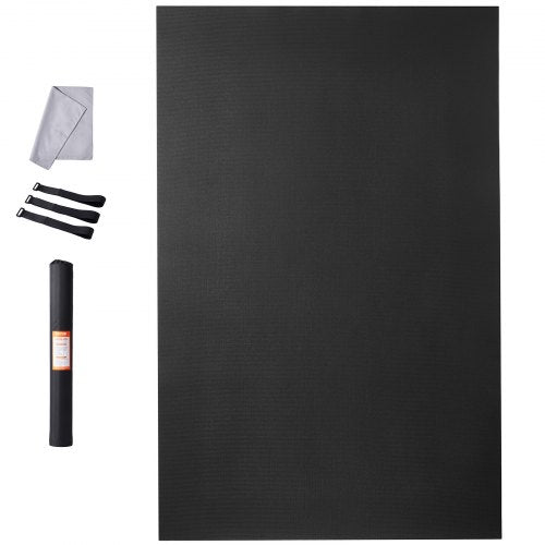 Exercise Mat Non Slip High Density Premium Yoga Mat Exercise Yoga Mat for Men