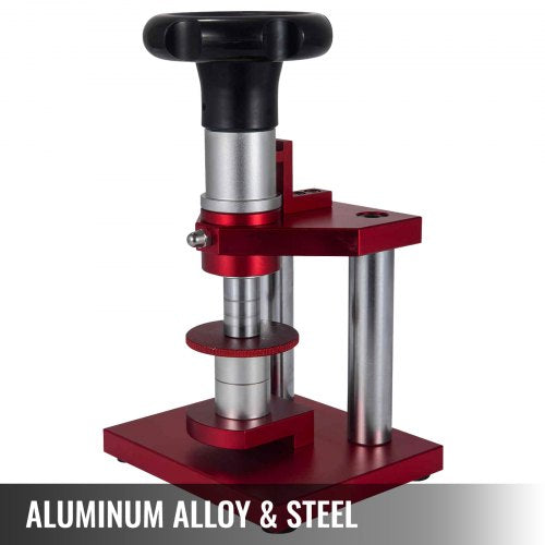 Watch Repair Tools Watch Press with 20Dies Watch Case Closer For Close Snap