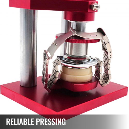 Watch Repair Tools Watch Press with 20Dies Watch Case Closer For Close Snap