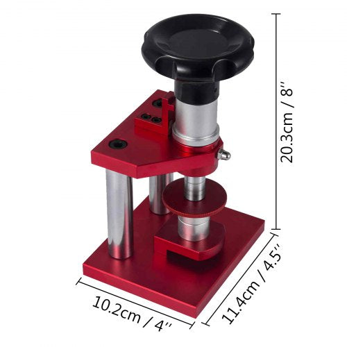 Watch Repair Tools Watch Press with 20Dies Watch Case Closer For Close Snap