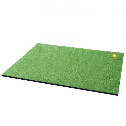 Golf Hitting Mat 5x4ft Artificial Turf Golf Hitting Mat Golf Hitting