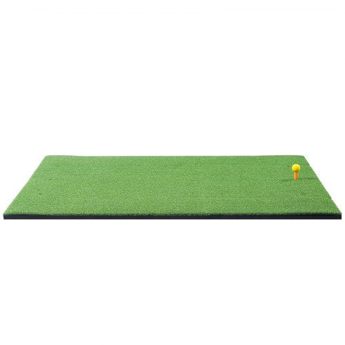 Golf Hitting Mat 5x4ft Artificial Turf Golf Hitting Mat Golf Hitting