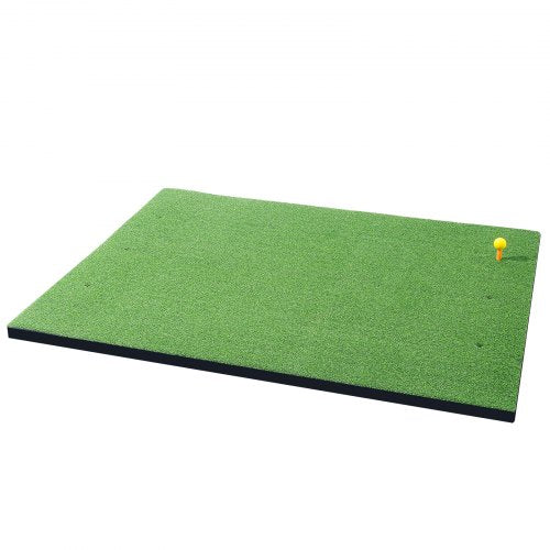 Golf Hitting Mat 5x4ft Artificial Turf Golf Hitting Mat Golf Hitting