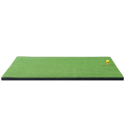 Golf Hitting Mat 5x4ft Artificial Turf Golf Hitting Mat Golf Hitting