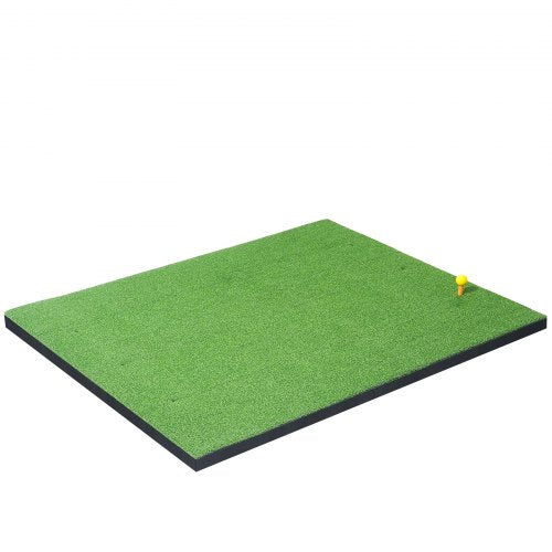 Golf Hitting Mat 5x4ft Artificial Turf Golf Hitting Mat Golf Hitting