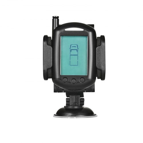 RV Tire Pressure Monitoring System 0199 PSI Trailer TPMS Universal