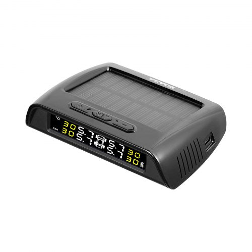 RV Tire Pressure Monitoring System 73116 PSI Trailer TPMS Universal