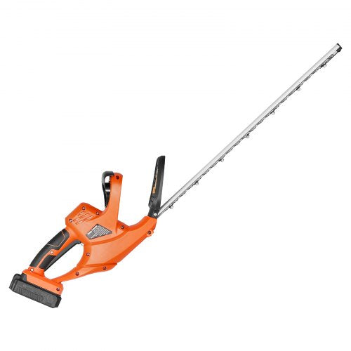 Electric Hedge Trimmer 1200 RPM Cordless Hedge Trimmer for Low Branch 20V