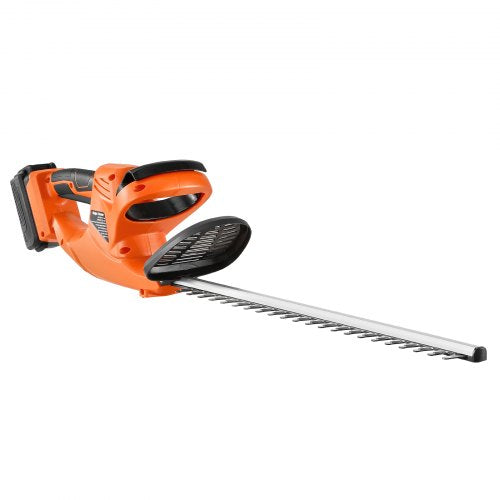 Electric Hedge Trimmer 1200 RPM Cordless Hedge Trimmer for Low Branch 20V