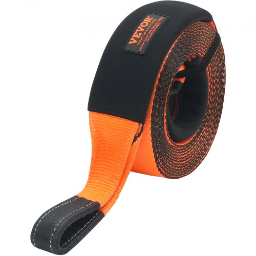 Recovery Tow Strap 4 x 30 46500 lbs Break Strength Triple Reinforced