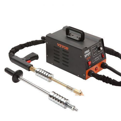 Stud Welder Dent Repair Kit 3KW Spot Welder Dent Puller with 6 Welding