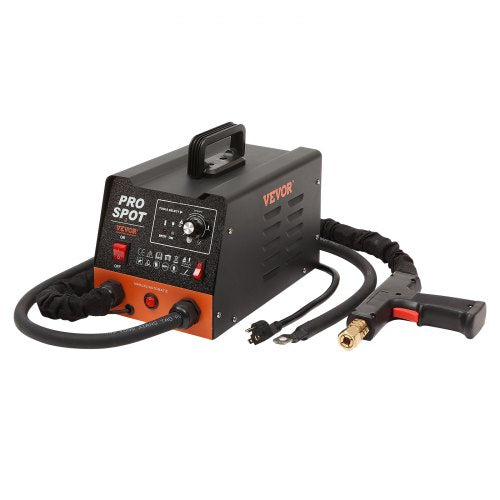Stud Welder Dent Repair Kit 3KW Spot Welder Dent Puller with 6 Welding