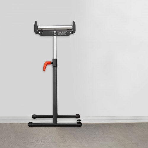 Roller Stand 250 lb Load Capacity 27 in43 in Adjustable Height Folding
