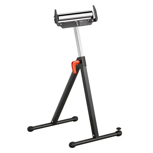 Roller Stand 250 lb Load Capacity 27 in43 in Adjustable Height Folding