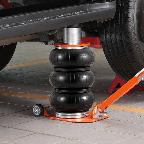 Air Jack 3 Ton6600 lbs 16S Pneumatic Lifting Jack with Heightened Column