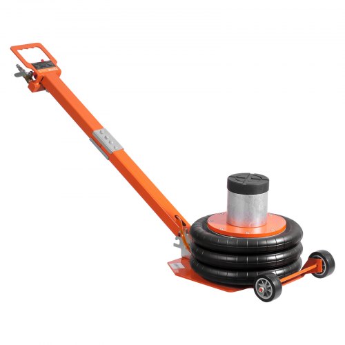 Air Jack 3 Ton6600 lbs 16S Pneumatic Lifting Jack with Heightened Column