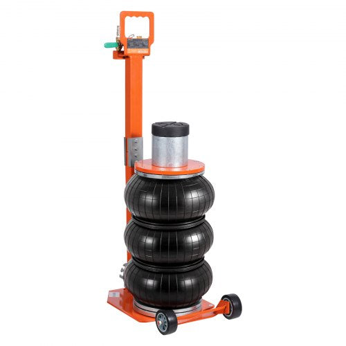 Air Jack 3 Ton6600 lbs 16S Pneumatic Lifting Jack with Heightened Column