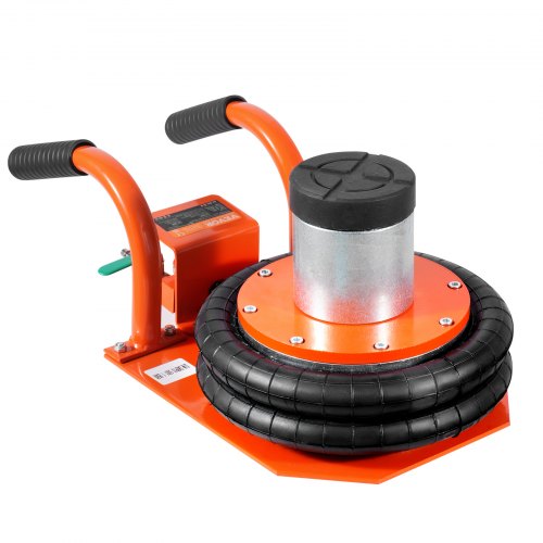 Air Jack 3 Ton6600 lbs 38S Pneumatic Lifting Jack with Heightened Column