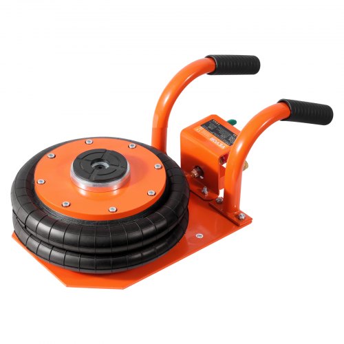 Air Jack 3 Ton6600 lbs 38S Pneumatic Lifting Jack with Heightened Column