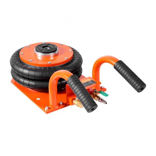 Air Jack 3 Ton6600 lbs 38S Pneumatic Lifting Jack with Heightened Column
