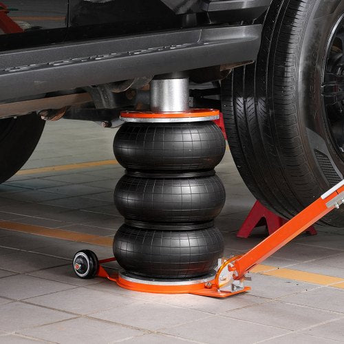 Air Jack 5 Ton11000 lbs 410 S Pneumatic Lifting Jack with Heightened