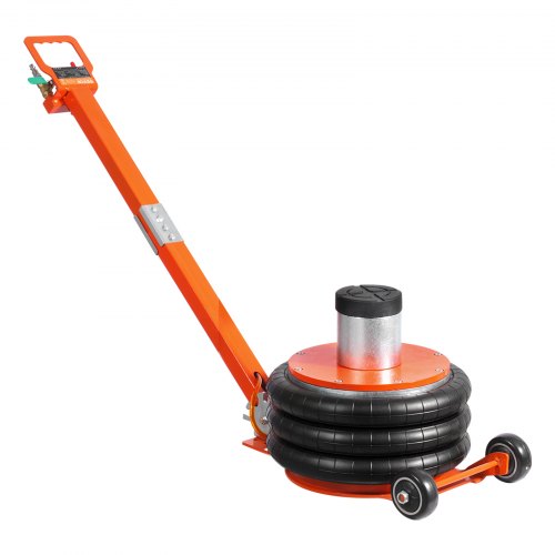 Air Jack 5 Ton11000 lbs 410 S Pneumatic Lifting Jack with Heightened
