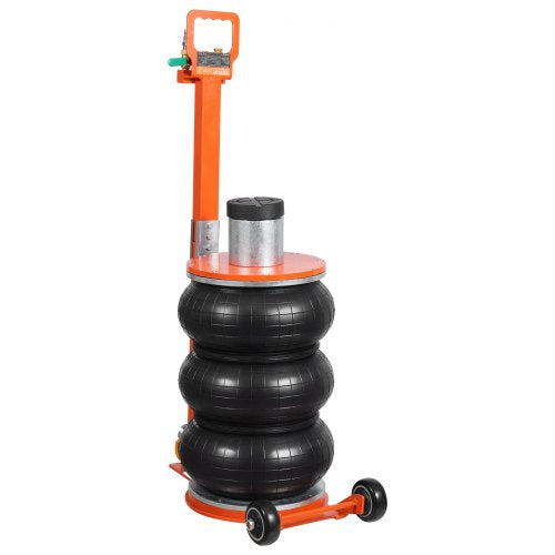 Air Jack 5 Ton11000 lbs 410 S Pneumatic Lifting Jack with Heightened