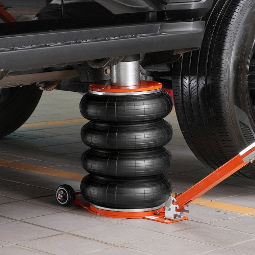 Air Jack 6 Ton13000 lbs 25 S Pneumatic Lifting Jack with Heightened